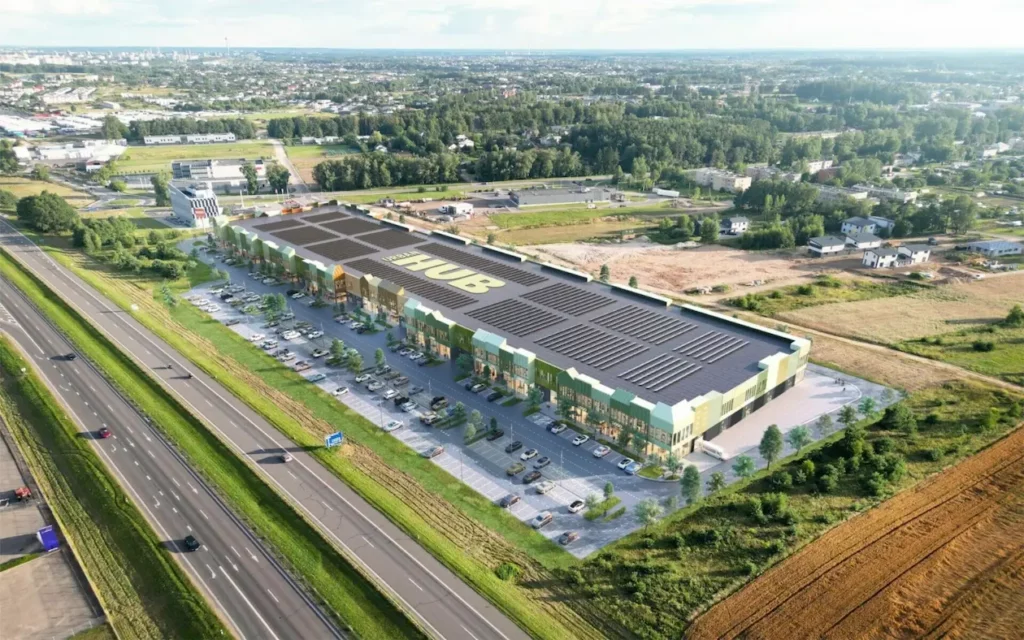 “Urban HUB Vilnius”