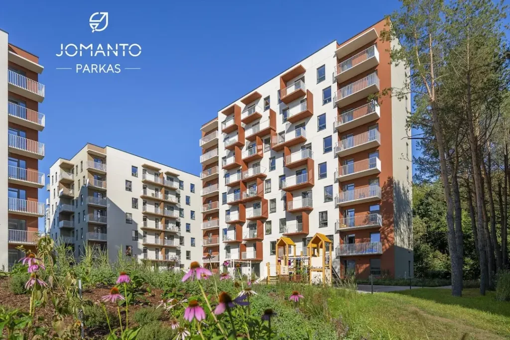 “Jomanto Parkas”, Vilnius