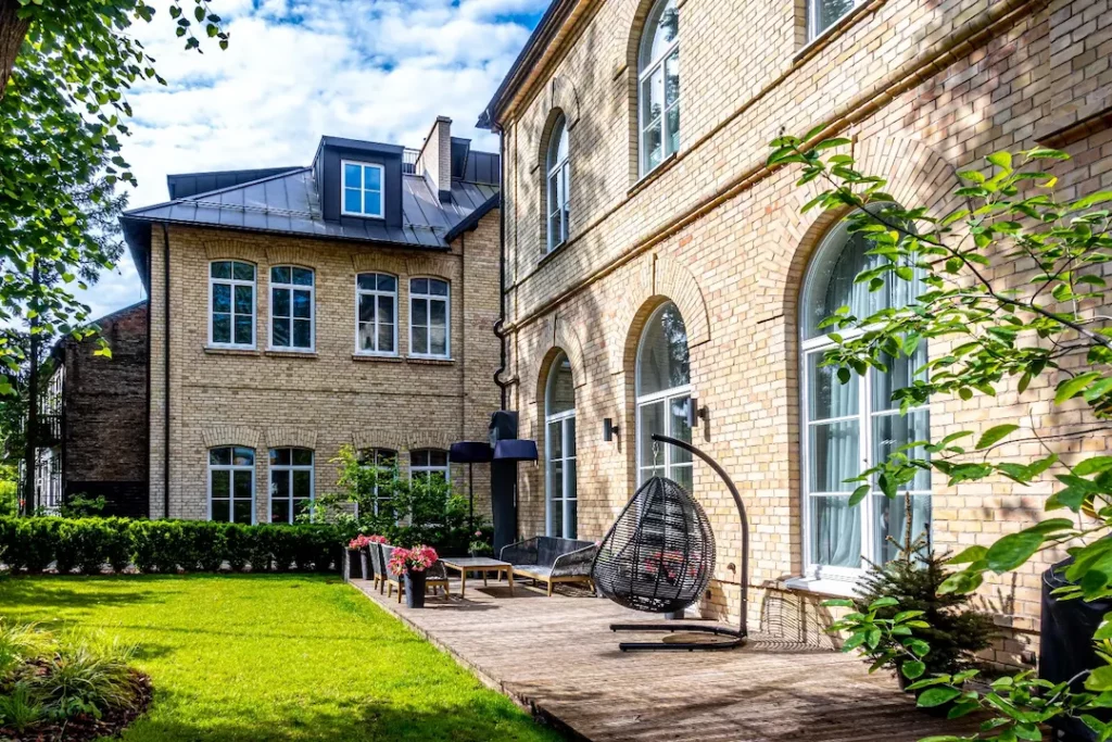 Žveryno rajonas, Vilnius